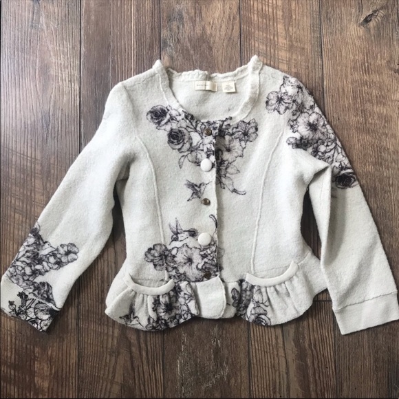 Anthropologie Sleeping on Snow Jacket Small - Picture 1 of 12